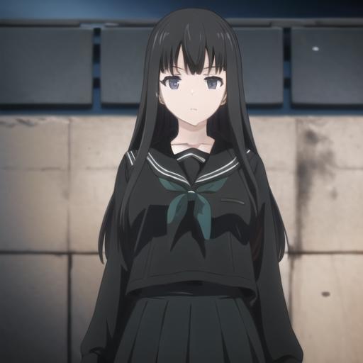 白夜凛音-极度愉悦（Byakuya Rinne-Euphoria） - v1.0 Showcase | Civitai